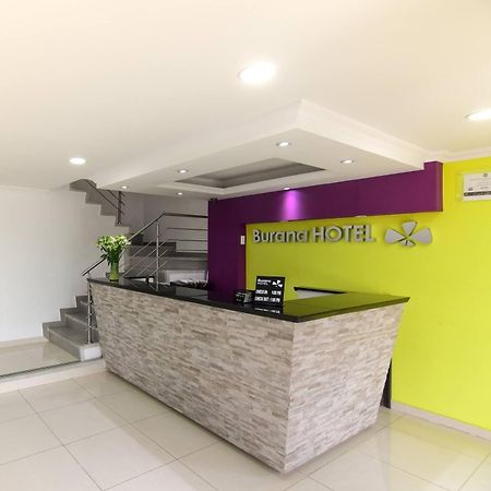 Hotel Burana Bogotá Dış mekan fotoğraf