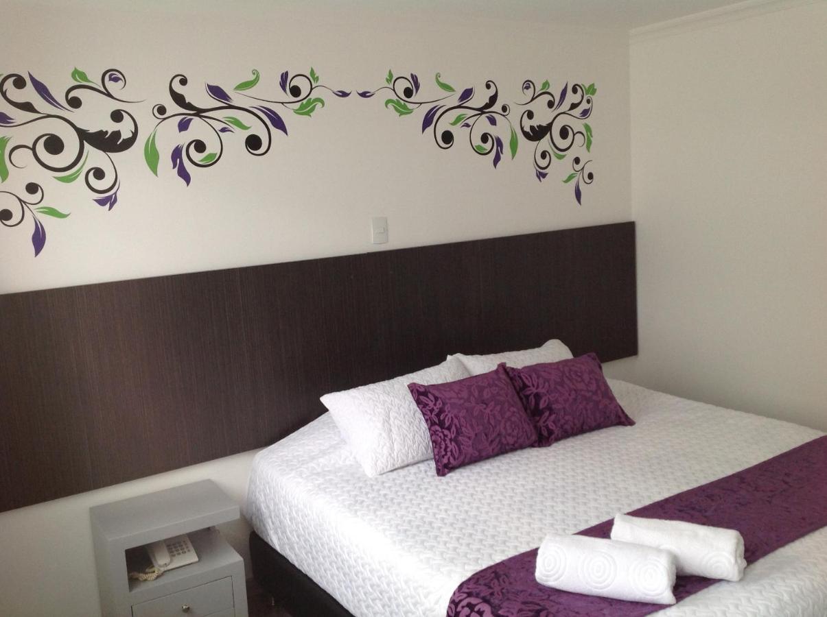 Hotel Burana Bogotá Dış mekan fotoğraf