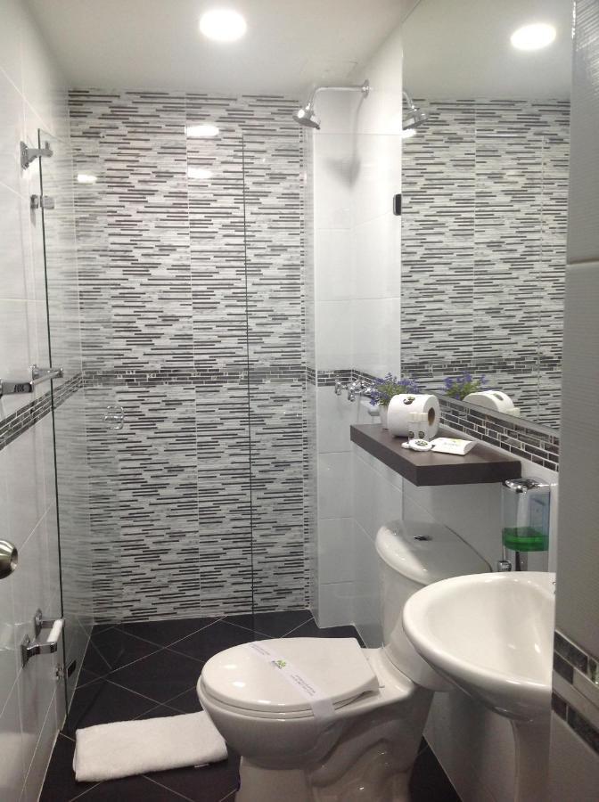 Hotel Burana Bogotá Dış mekan fotoğraf