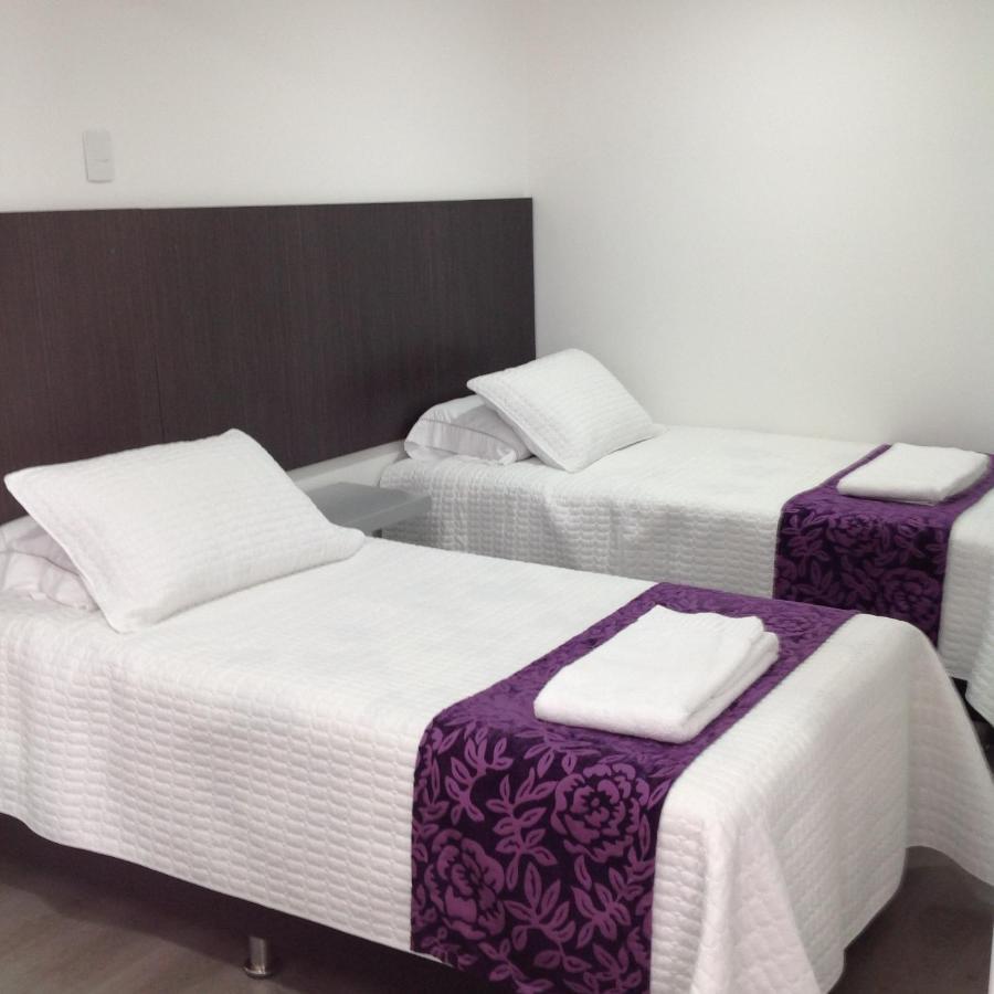 Hotel Burana Bogotá Dış mekan fotoğraf