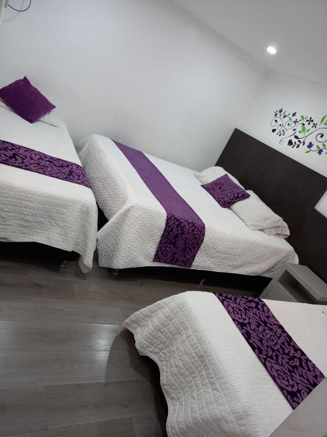 Hotel Burana Bogotá Dış mekan fotoğraf