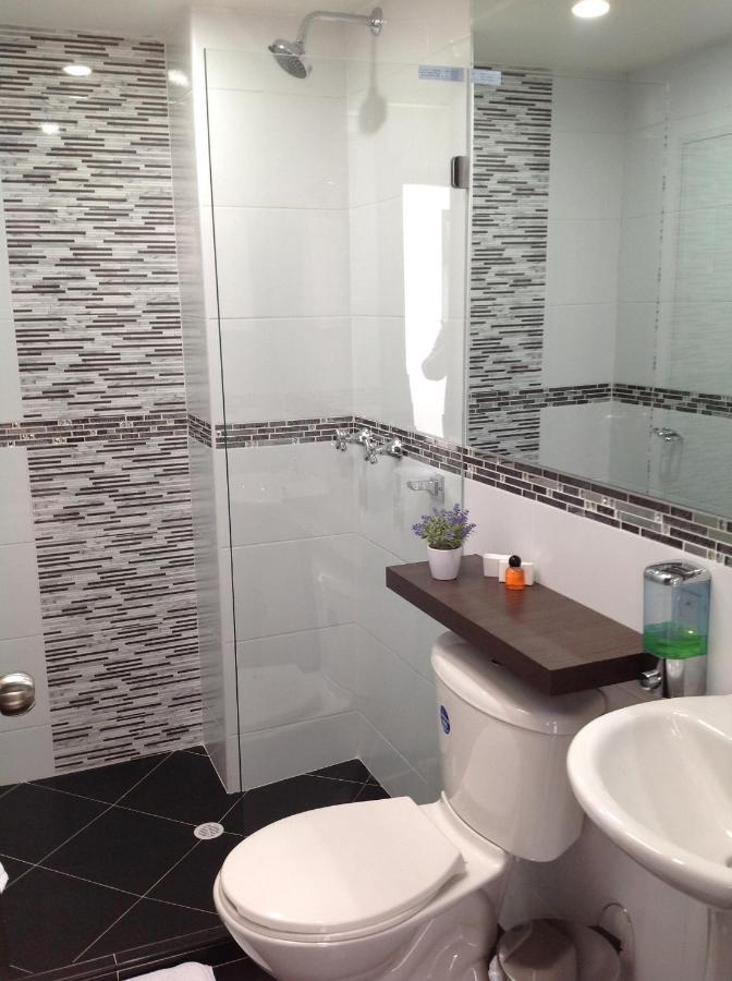 Hotel Burana Bogotá Dış mekan fotoğraf