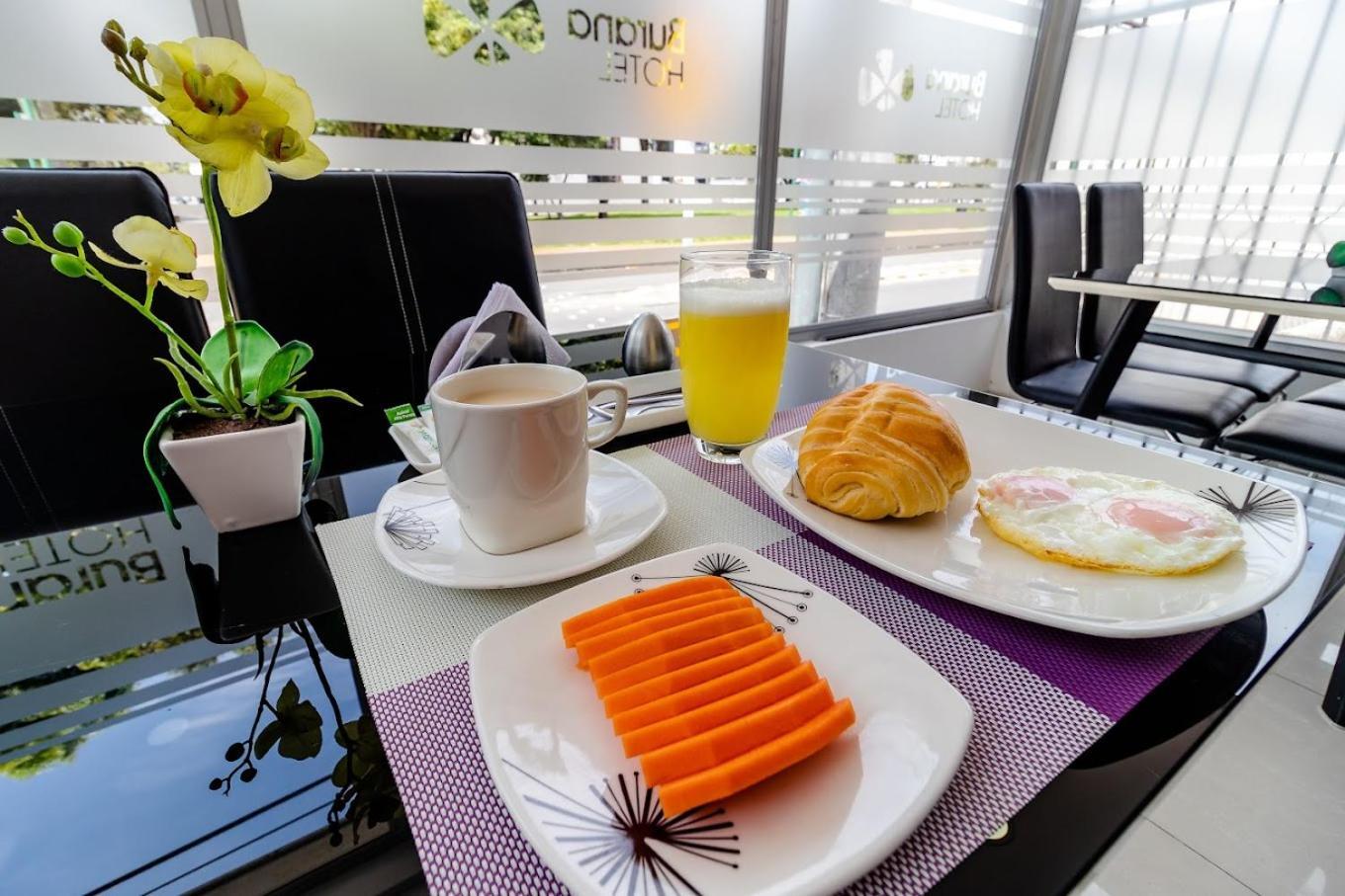 Hotel Burana Bogotá Dış mekan fotoğraf