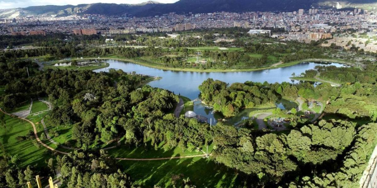 Hotel Burana Bogotá Dış mekan fotoğraf