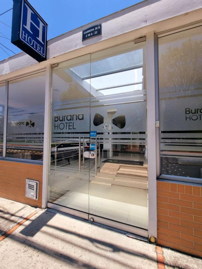 Hotel Burana Bogotá Dış mekan fotoğraf